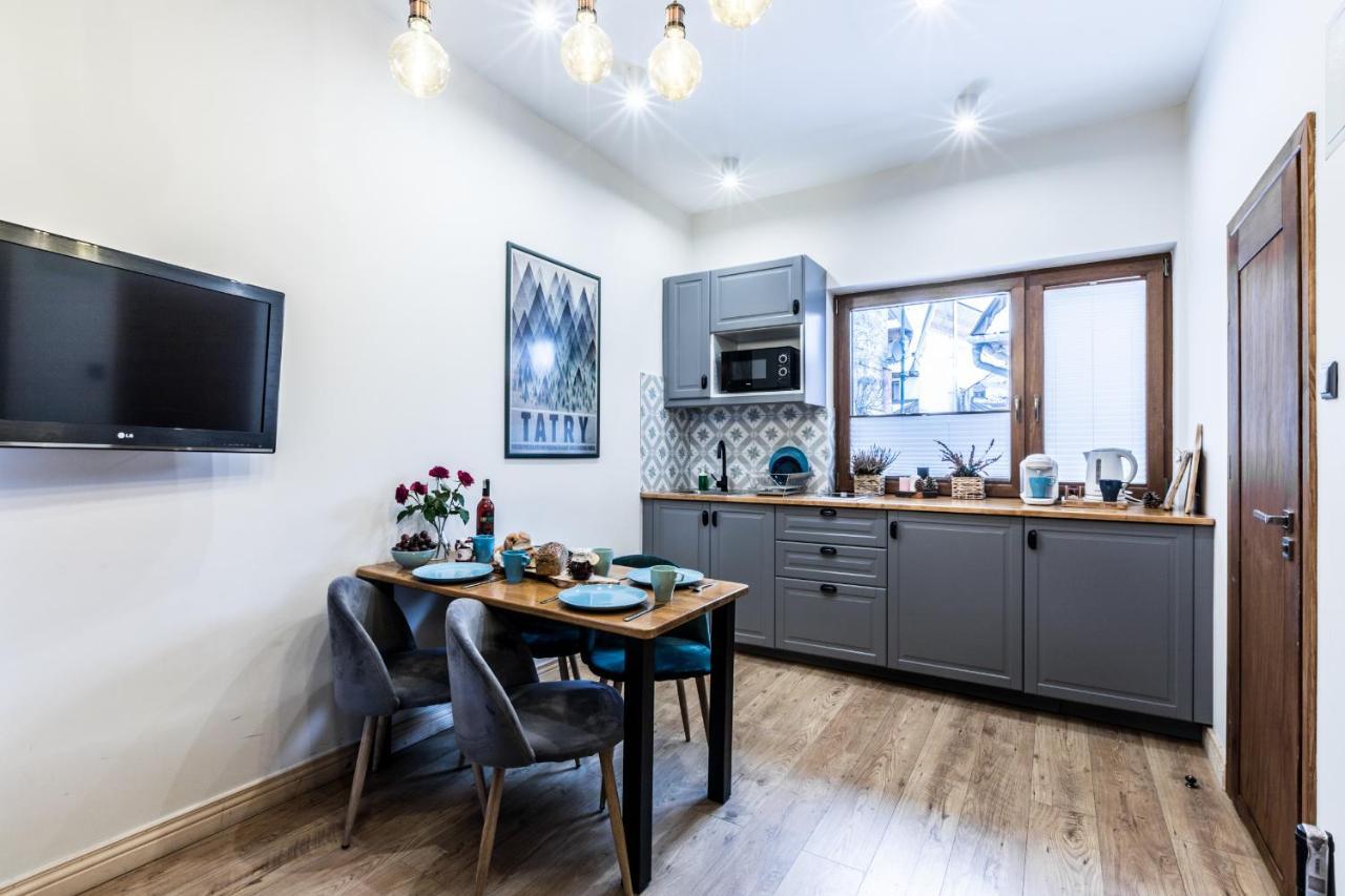 Apartamenty Forrest Nowotarska Zakopane Exterior photo