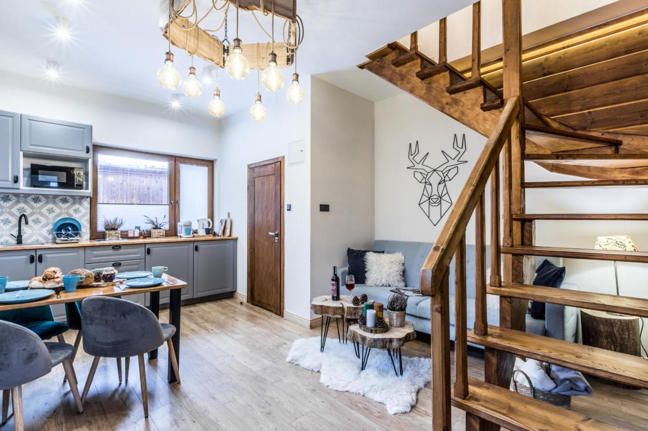 Apartamenty Forrest Nowotarska Zakopane Exterior photo