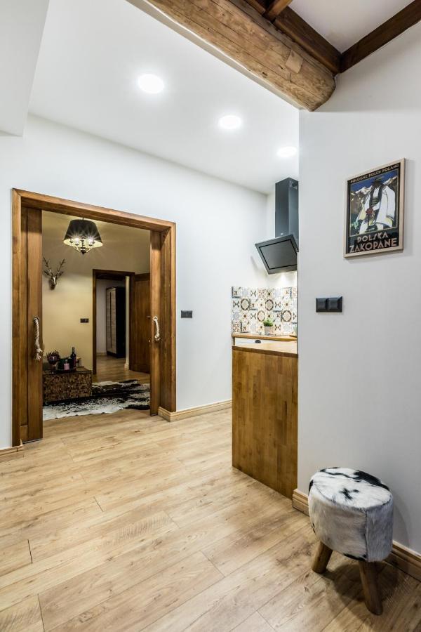 Apartamenty Forrest Nowotarska Zakopane Exterior photo