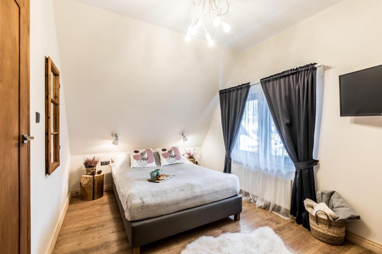 Apartamenty Forrest Nowotarska Zakopane Exterior photo