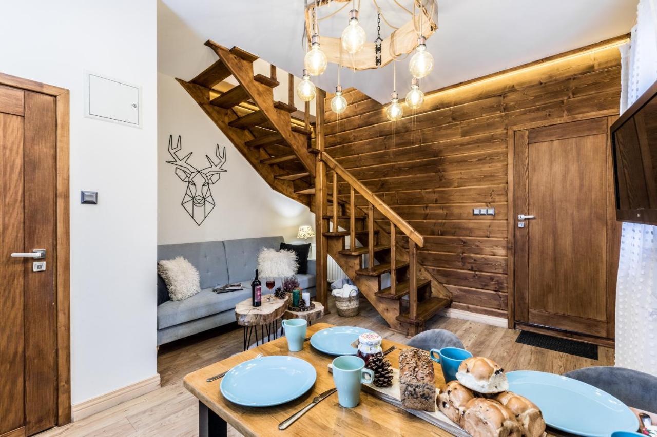 Apartamenty Forrest Nowotarska Zakopane Exterior photo