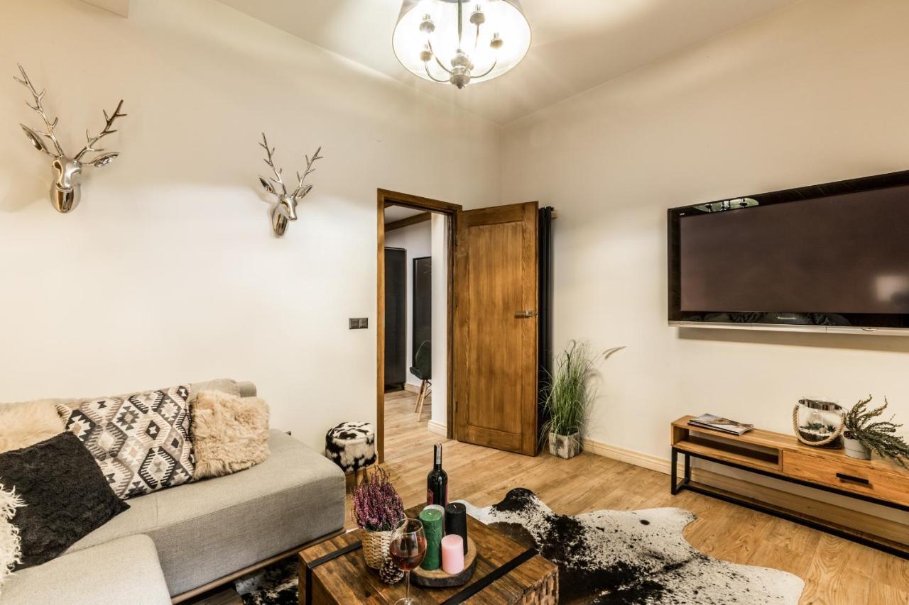Apartamenty Forrest Nowotarska Zakopane Exterior photo