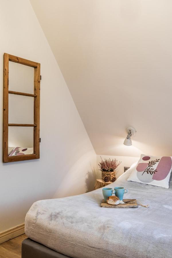 Apartamenty Forrest Nowotarska Zakopane Exterior photo