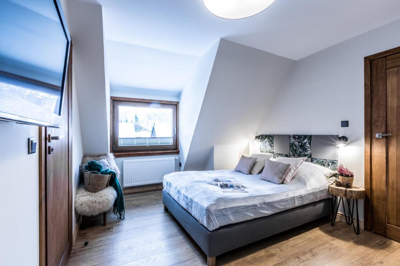 Apartamenty Forrest Nowotarska Zakopane Exterior photo