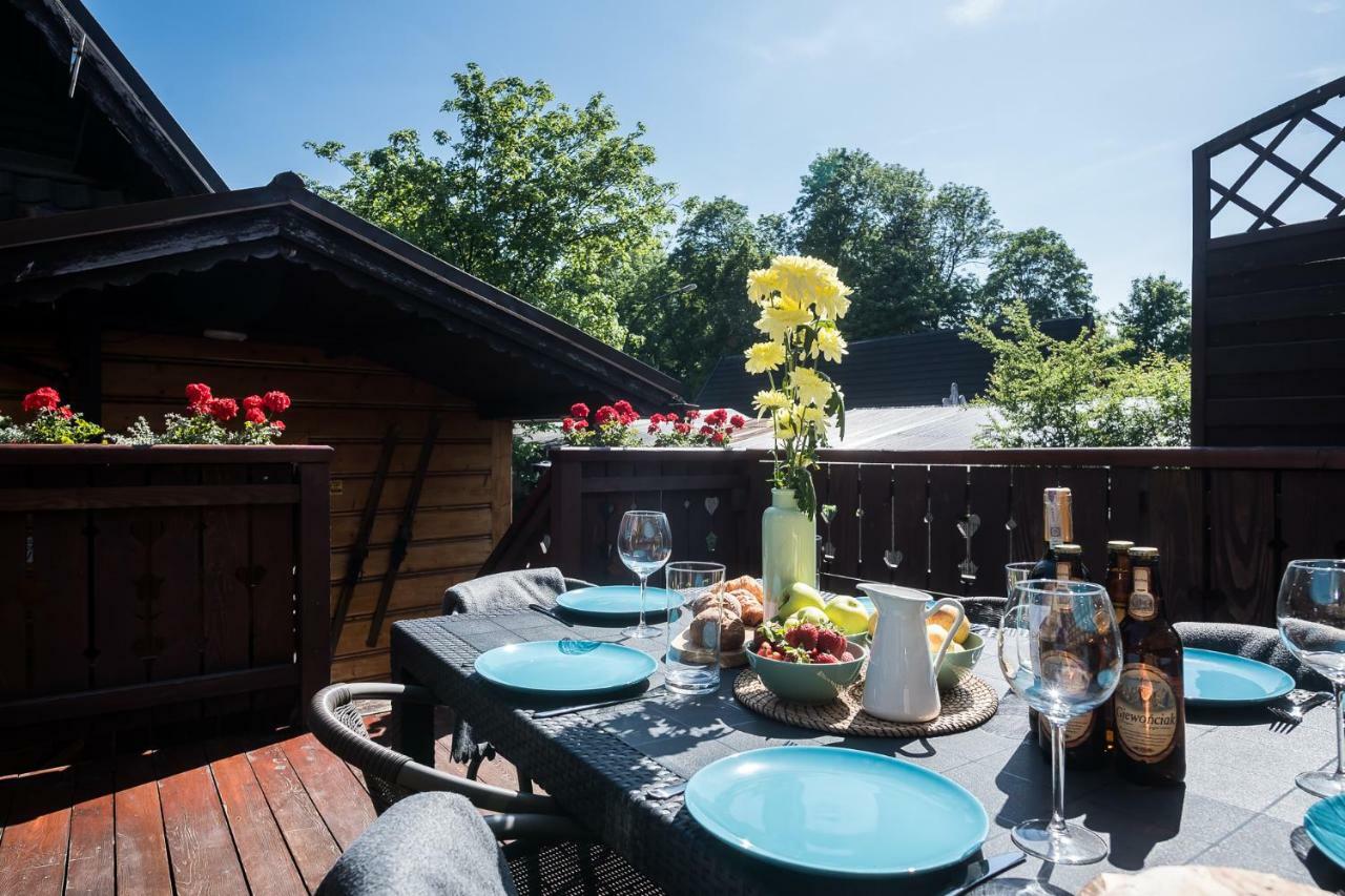Apartamenty Forrest Nowotarska Zakopane Exterior photo